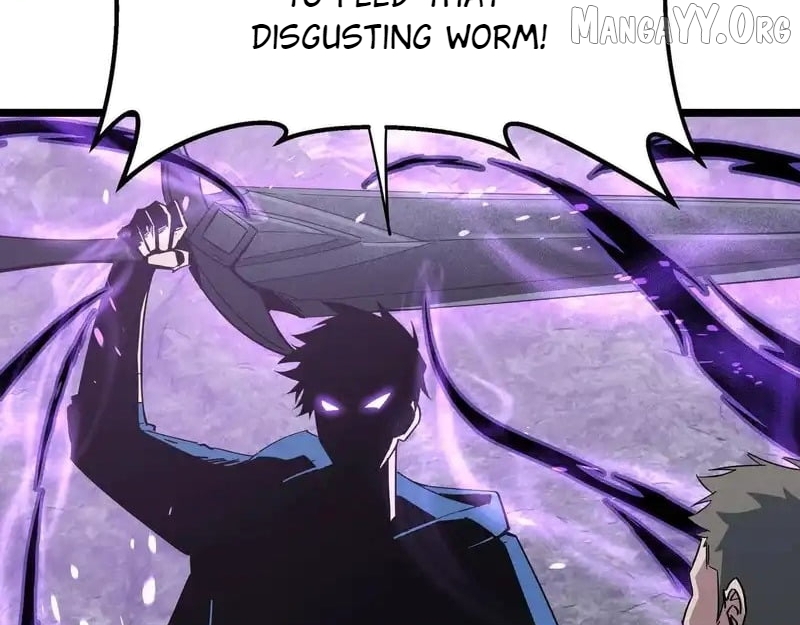 Tyrant of the Otherworld Prison: My Shadow Can Evolve Infinitely Chapter 55 - page 22